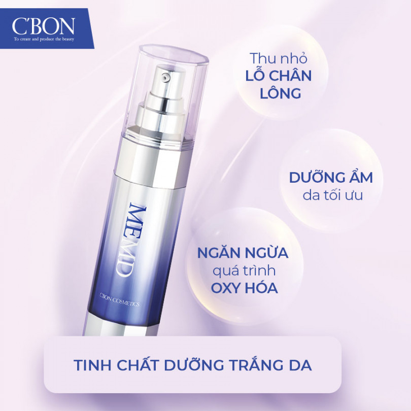 Tinh chất chống oxi hóa ME ESSENCE MD