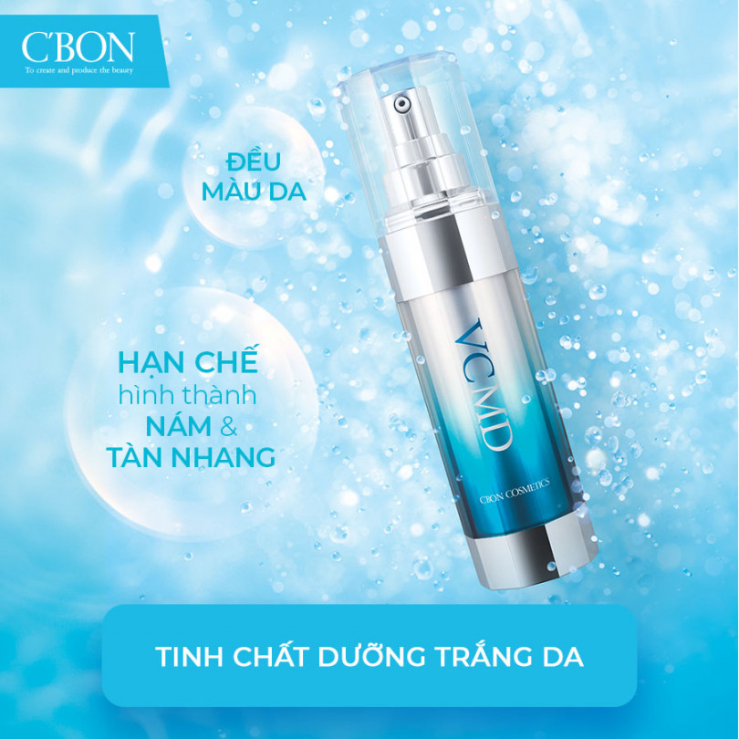 Tinh chất dưỡng trắng VC ESSENCE MDS