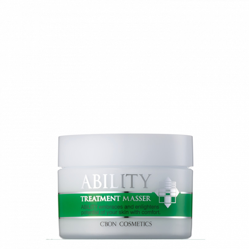 Kem tẩy trang massage Ability Treatment Masser