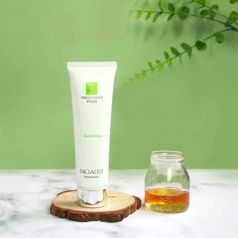 Sữa rửa mặt Facialist Treatment Foam E