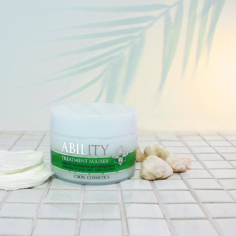 Kem tẩy trang massage Ability Treatment Masser