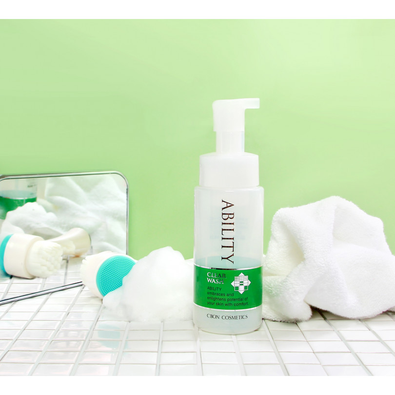 Sữa rửa mặt Ability Clear Wash