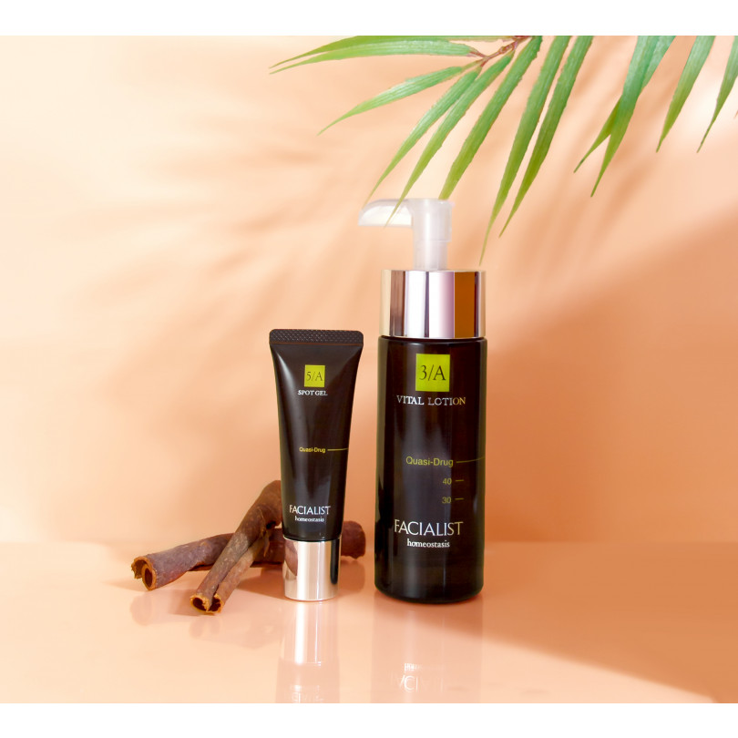 Nước cân bằng cho da mụn Facialist Ance Vital Lotion