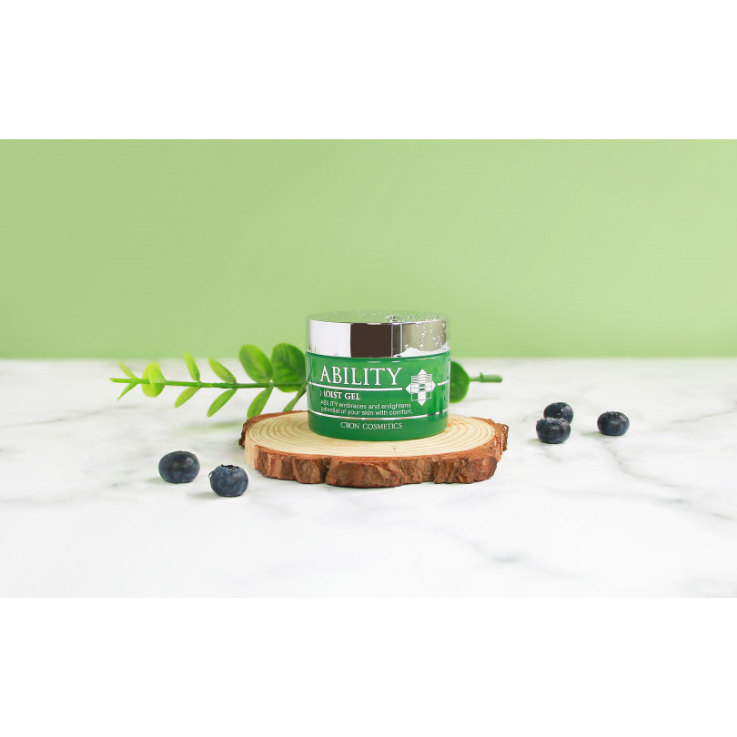 Gel dưỡng ẩm Ability Moist Gel